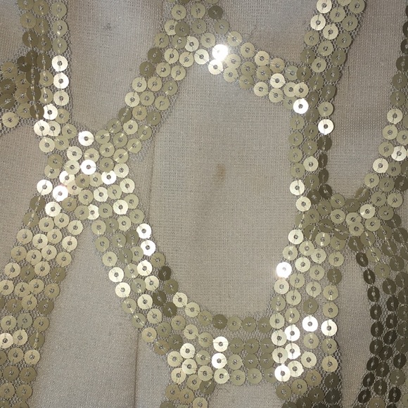 Strapless Sparkle cocktail Dress - Picture 3 of 5